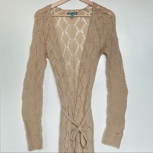 Louie Lucie Knit Cardigan